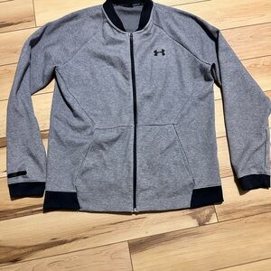Under Armour Men's Bomber Jacket